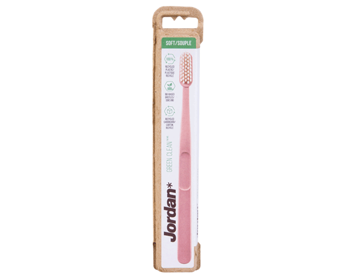 Brosse à dents Green Clean Souple 