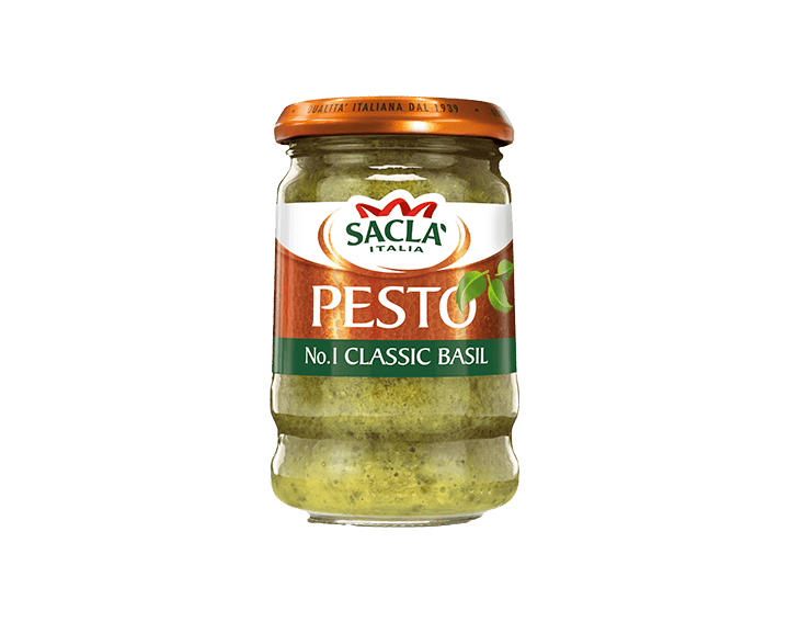 Classic Basil Pesto 190g