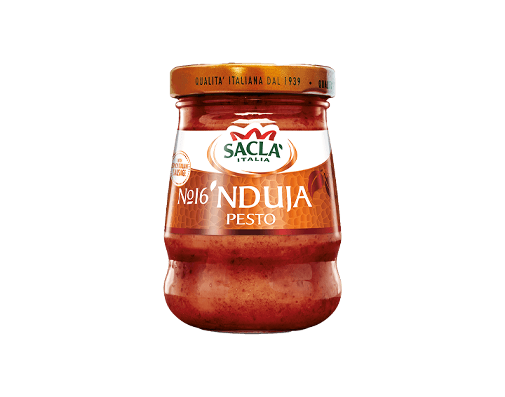 ‘Nduja Pesto 90g
