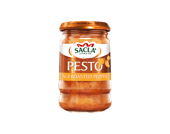 Roasted Pepper Pesto 190g