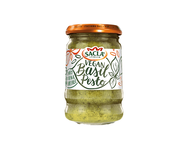 Vegan Basil Pesto 190g