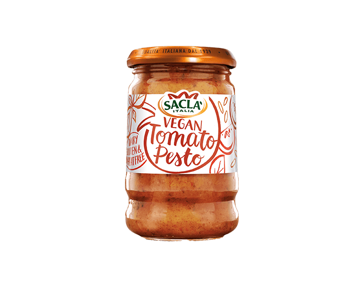 Vegan Tomato Pesto 190g