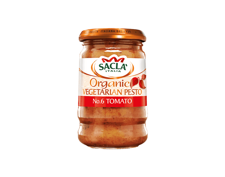 Organic Tomato Pesto 190g