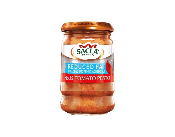 Reduced Fat Tomato Pesto 190g