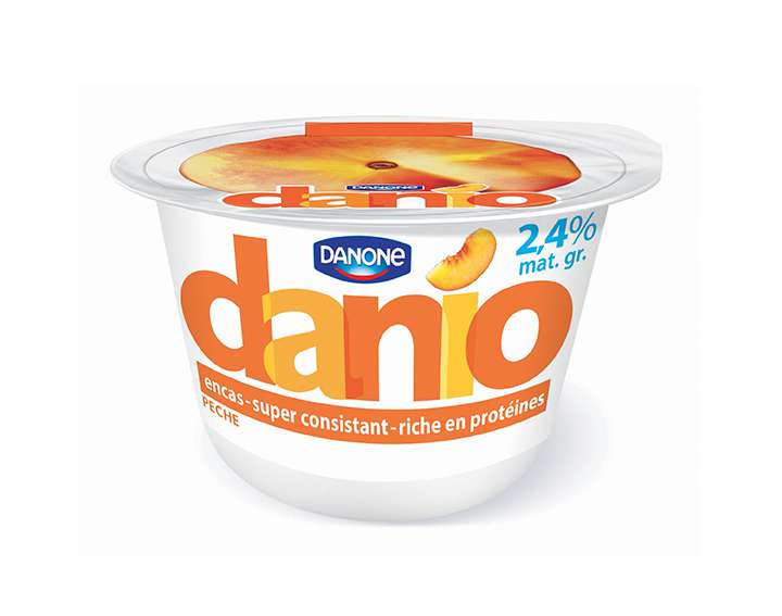Danio Pêche 150g
