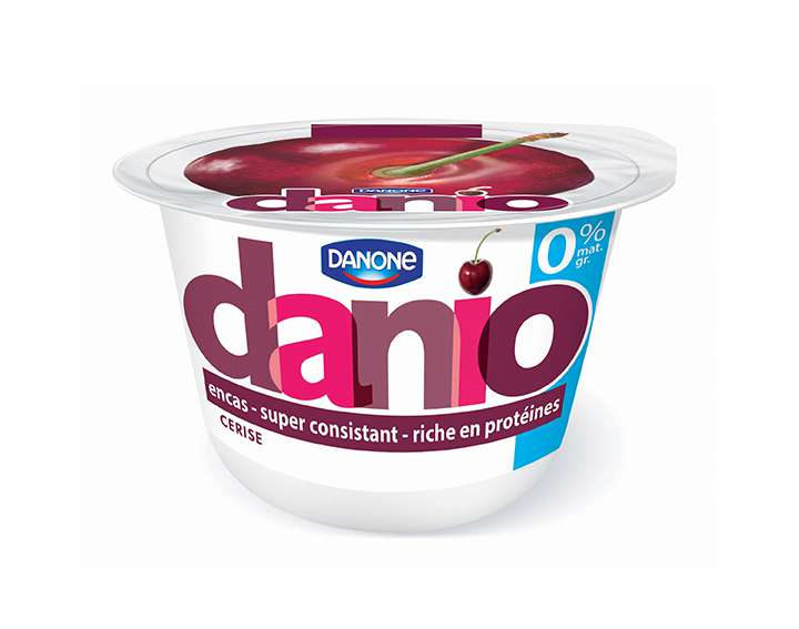 Danio Cerise 150g