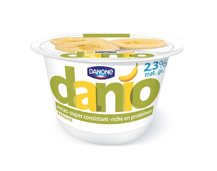 Danio Banane 150g