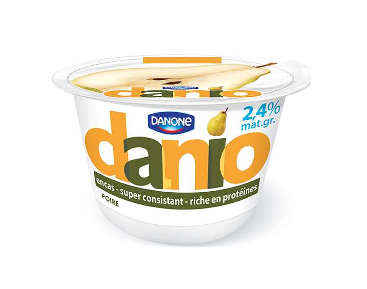 Danio Poire 150g