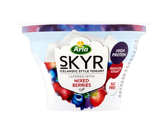 Mixed Berries 150g