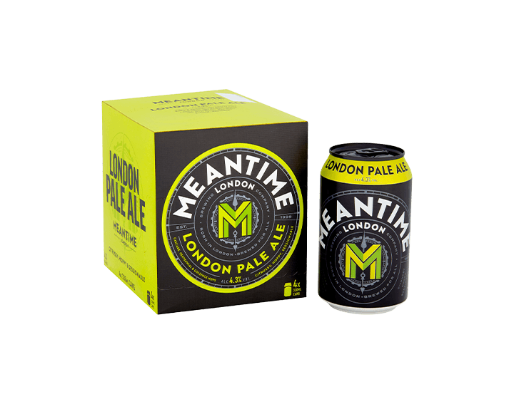 Pale Ale 4x330ml