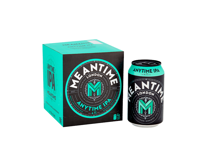 Anytime IPA 4x330ml