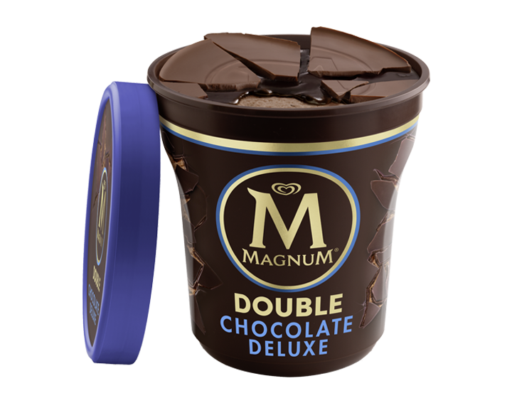 Magnum Double Chocolate Deluxe 440ml