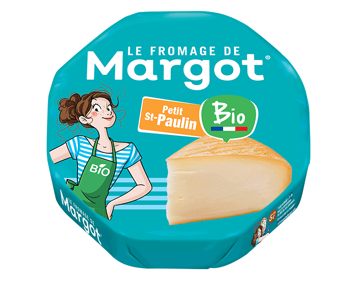 Petit St Paulin 200g