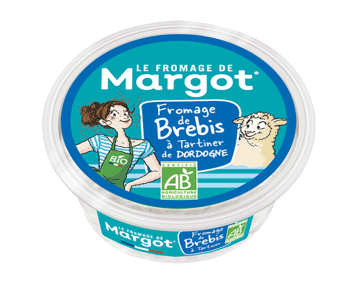 Smeerkaas schaap 125g