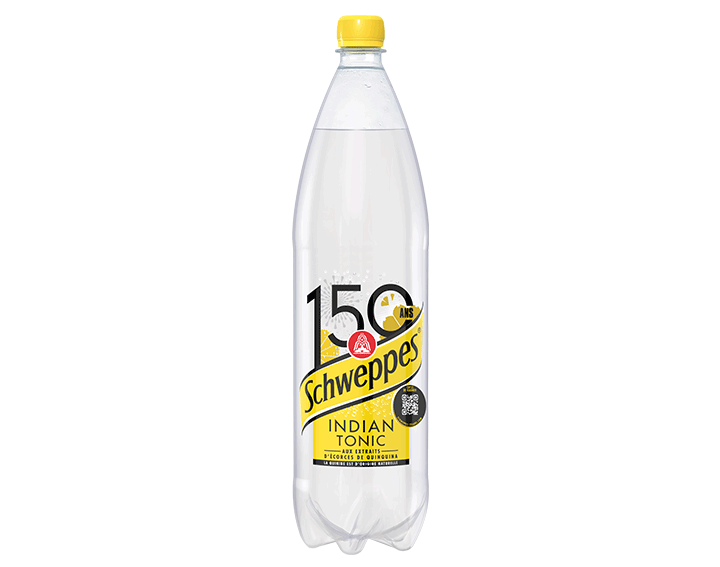 Schweppes Indian Tonic 1,5L 