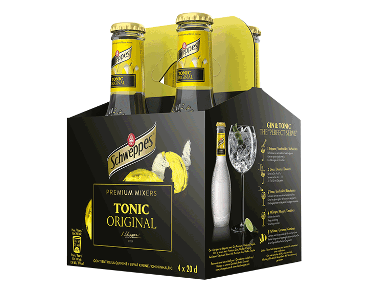 Schweppes Premium Mixer Original