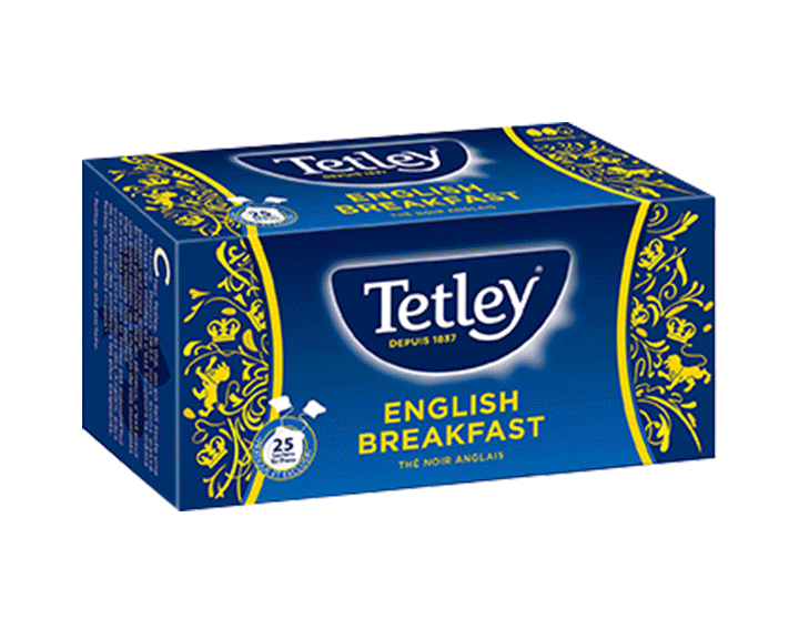 English Breakfast 25 sachets