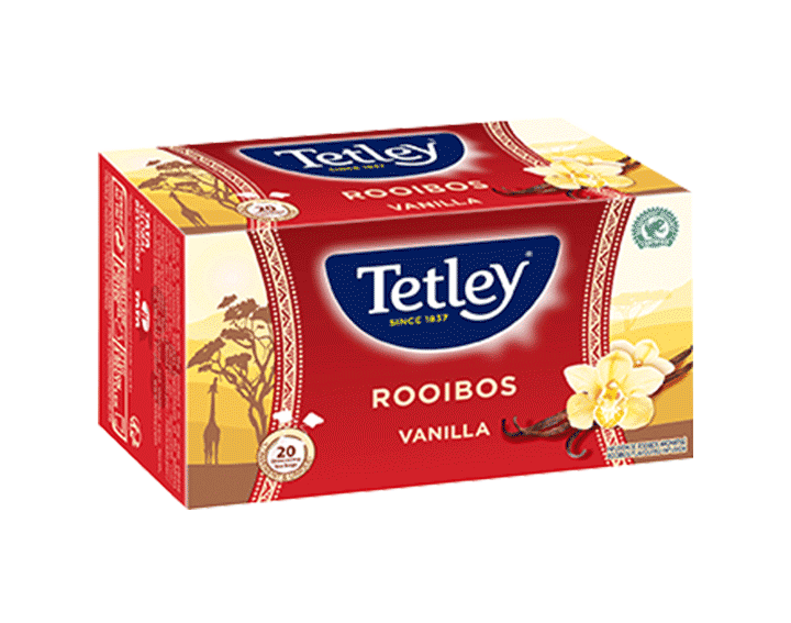 Rooibos Vanille 20 sachets