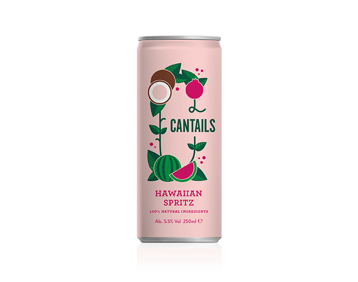 Hawaiian Spritz 250ml
