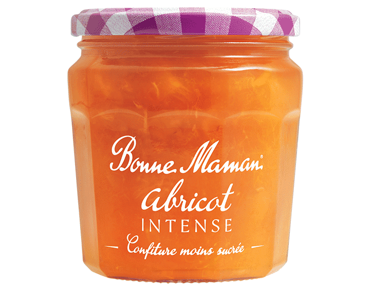 Confiture Abricot INTENSES 335g
