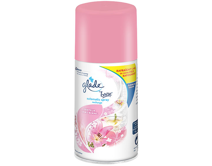Recharge Senteur Lilas Blanc