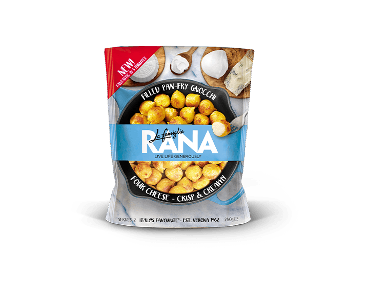 Four Cheese Filled Gnocchi 280g