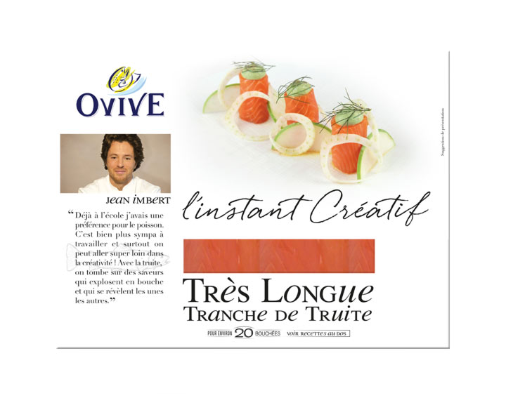 L'instant Créatif 20 bouchées