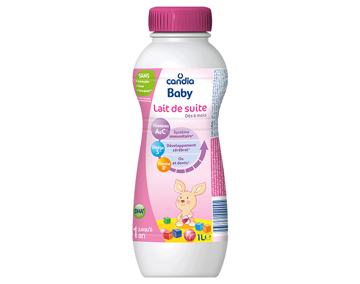 Candia Babylait 1L