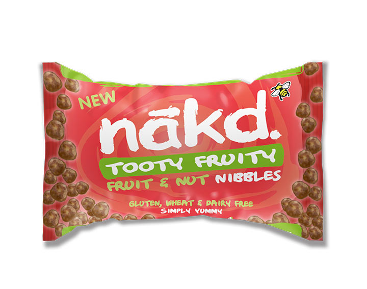 Nakd Tooty Fruity Fruit & Nuts Nibbles