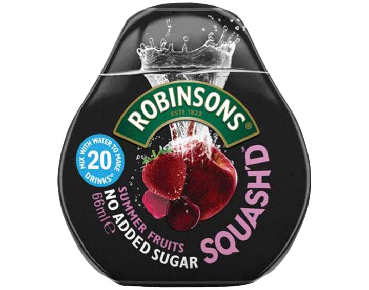Robinsons Squash'd Summer Fruits