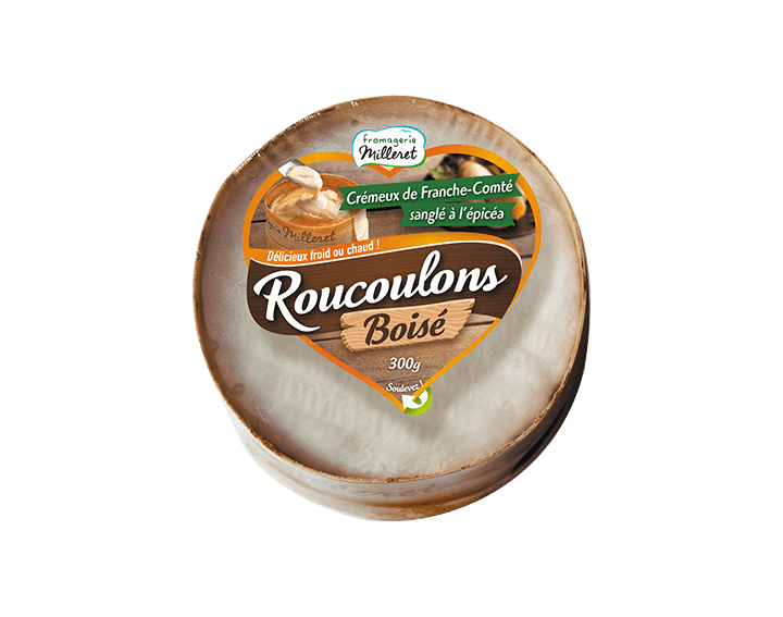 Roucoulons Boisé 300g