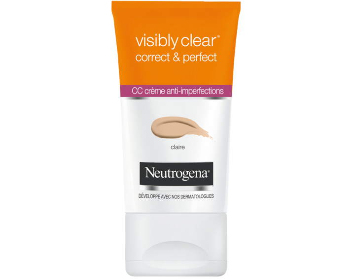 Correct & Perfect CC Creme Anti-Imperfections Claire