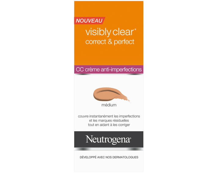 Correct & Perfect CC Creme Anti-Imperfections Medium