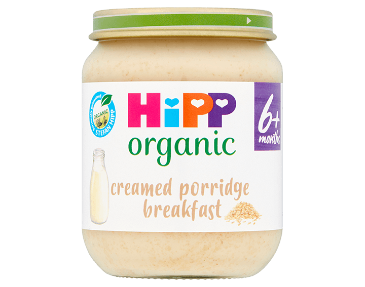 Creamed Porridge Breakfast 125g