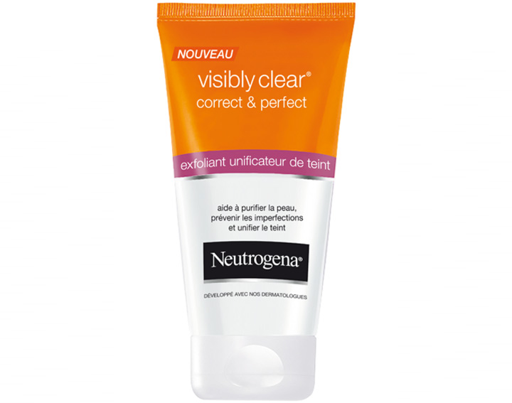 Gel Exfoliant Correct & Perfect Unificateur de Teint