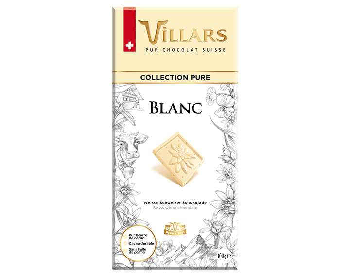 Blanc 100g