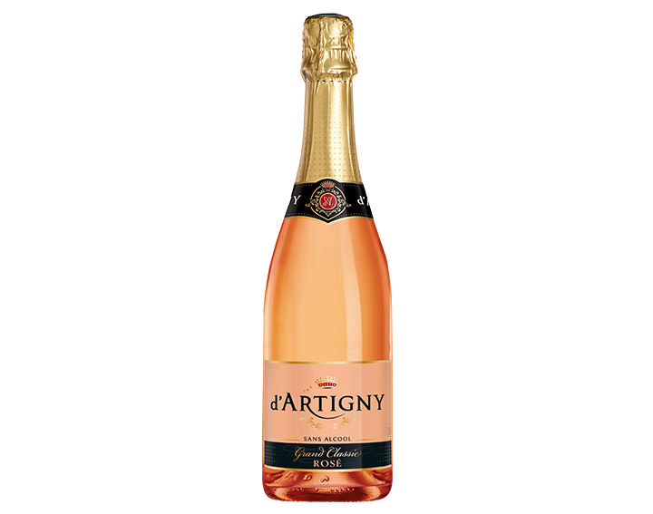 D'ARTIGNY Grand Classic Rosé 75cl