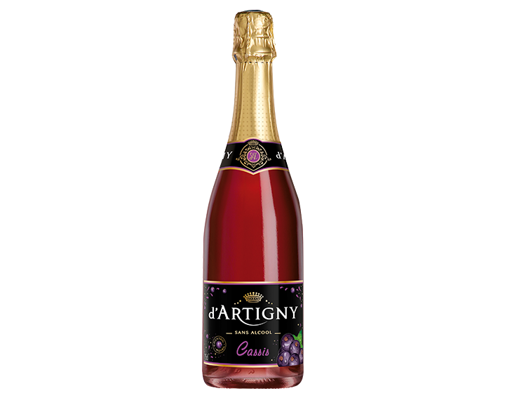 D'ARTIGNY Cassis 75cl