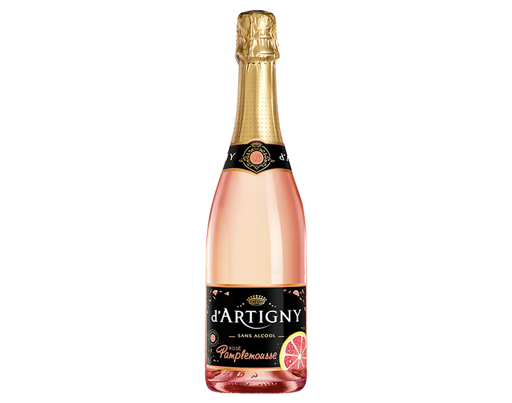 D'ARTIGNY Rosé Pamplemousse 75cl
