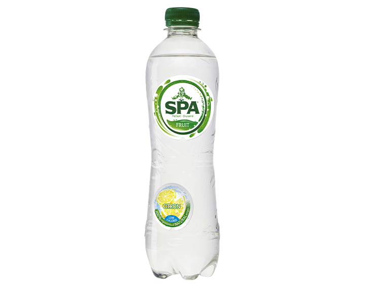 SPA FRUIT Lemon 50cl  