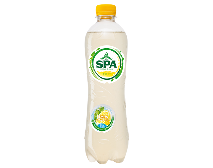 SPA FRUIT Lemon Cactus 50cl  