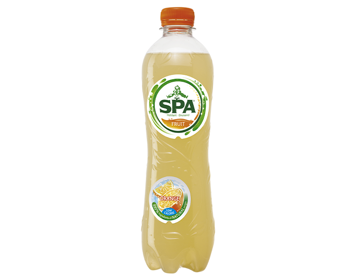 SPA FRUIT Orange 50cl  