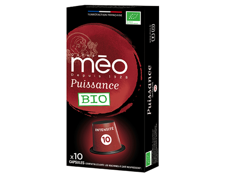 Capsule Puissance Bio x10 capsules 