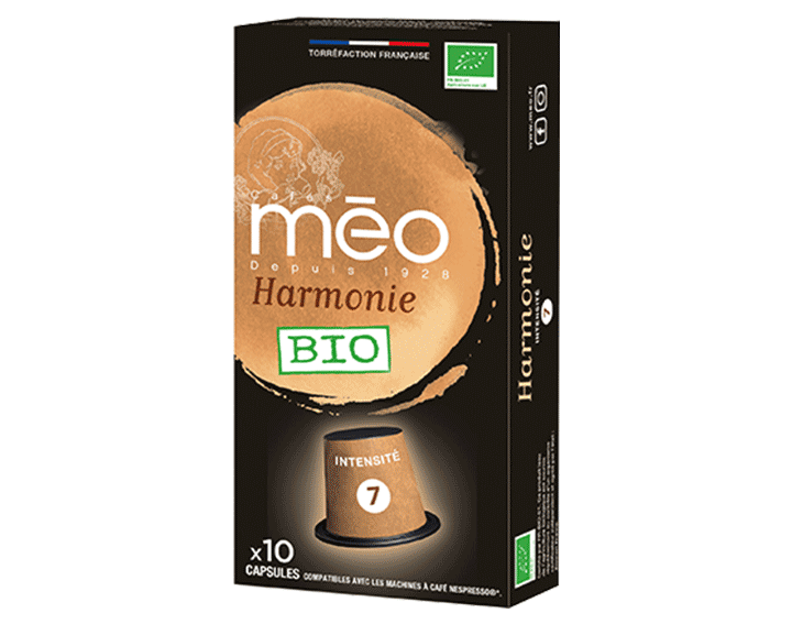 Capsule Harmonie Bio x10 capsules