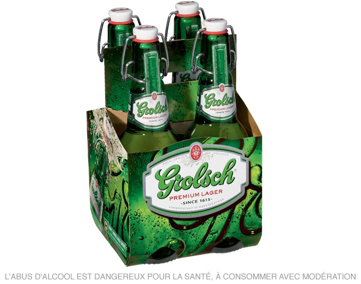 Pack de 4x45cl
