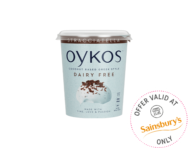 Chocolate Stracciatella 350g