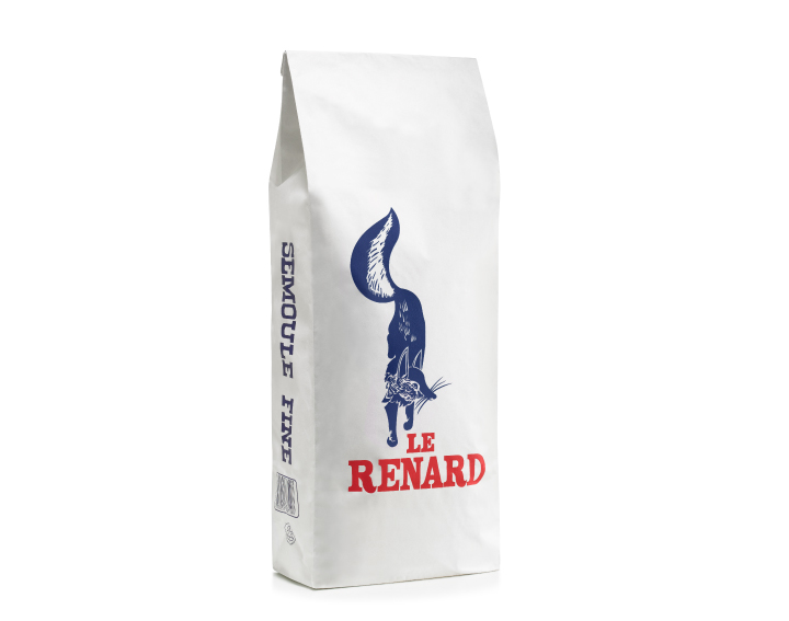 Le Renard Semoule Fine 5kg