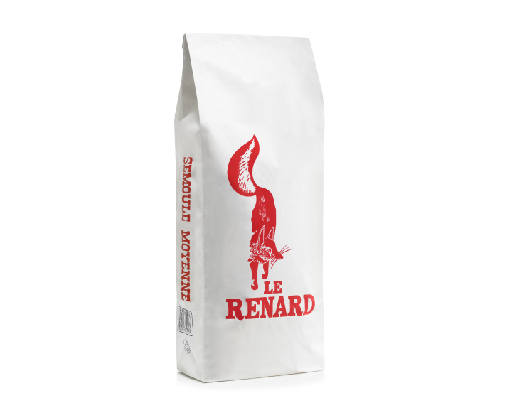 Le Renard Semoule Moyenne 5kg