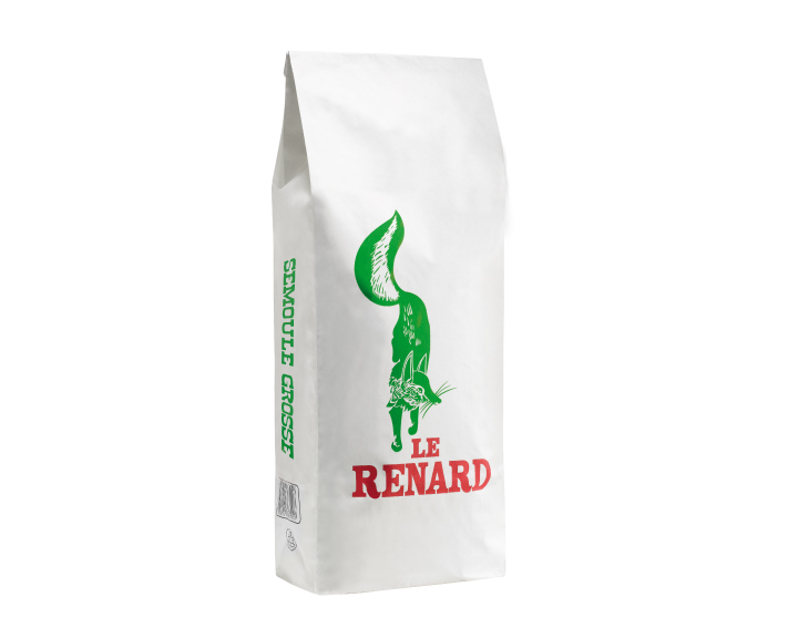 Le Renard Semoule Grosse 5kg