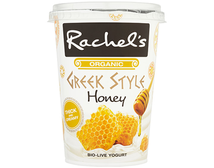 Rachel's Organic Greek Style Honey